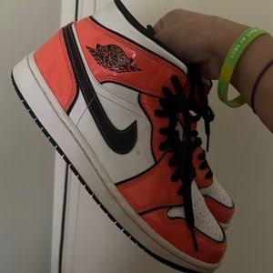 Jordan 1 Turf Orange